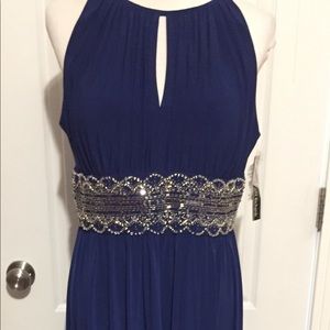 R & M Richards prom dress party wedding sz 14 nwt